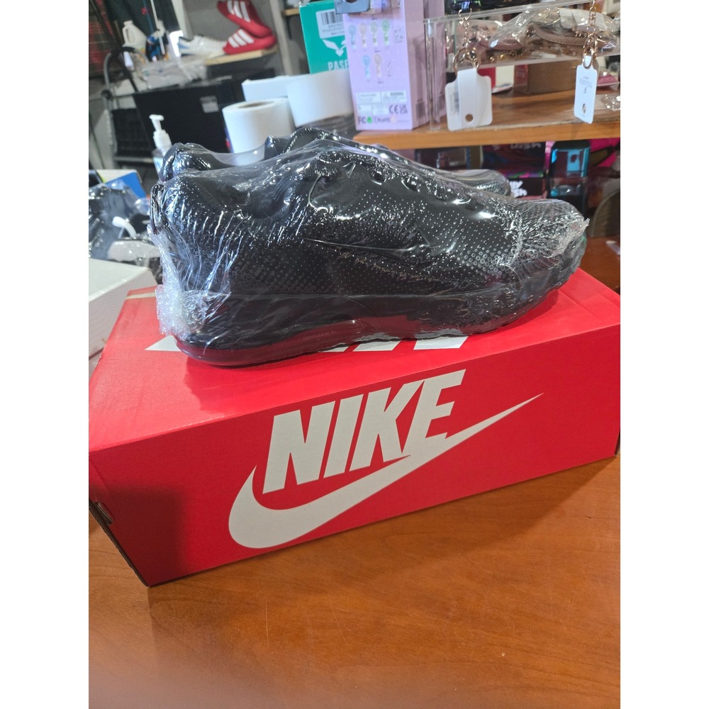 Nike Air Max Phoenix GS Black Anthracite Sneakers HF7052-003 Size 6.5Y